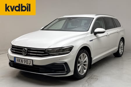 Volkswagen Passat Sportscombi GTE