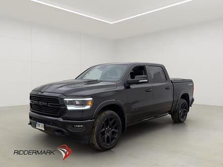RAM 1500 Crew Cab Dodge Laramie Night 5.7 4x4 Drag Luft H/K Pano Moms