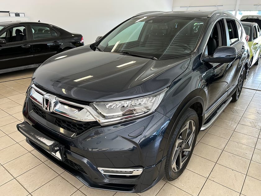 Bild 2 av Honda CR-V 1.5 AWD CVT Executive Euro 6 Drag