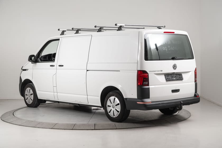 Bilde 4 av Volkswagen Transporter 2.0 TDI 4Motion Auksjon! Les tekst!