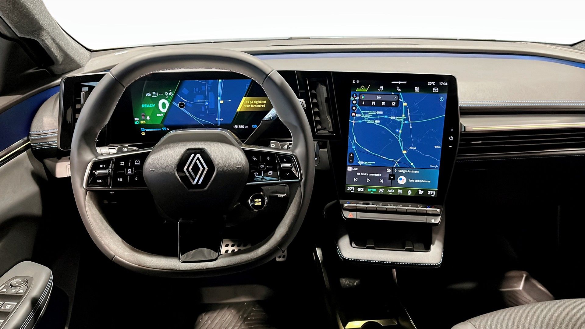 Renault Scenic E-TECH ELECTRIC 87 KWH 2024, bild 7/10