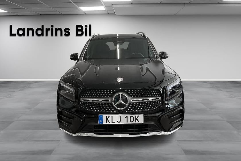 Bild 2 av Mercedes-Benz GLB 220 d 4MATIC SUV AMG Line Premium