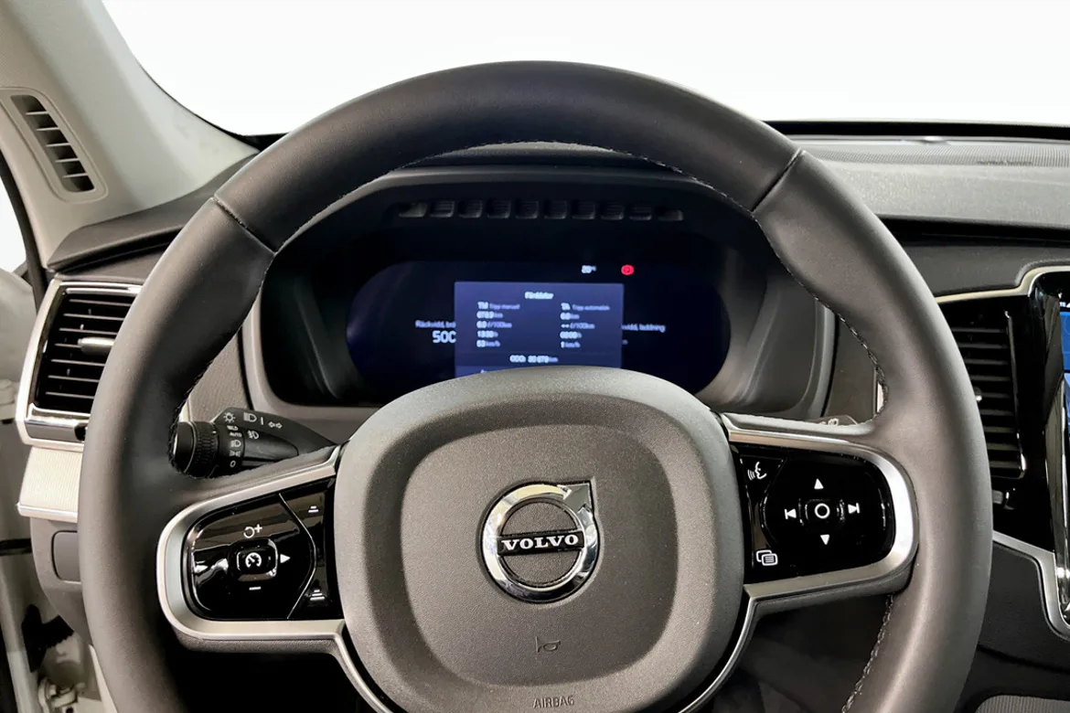 Volvo XC90 7 Säten