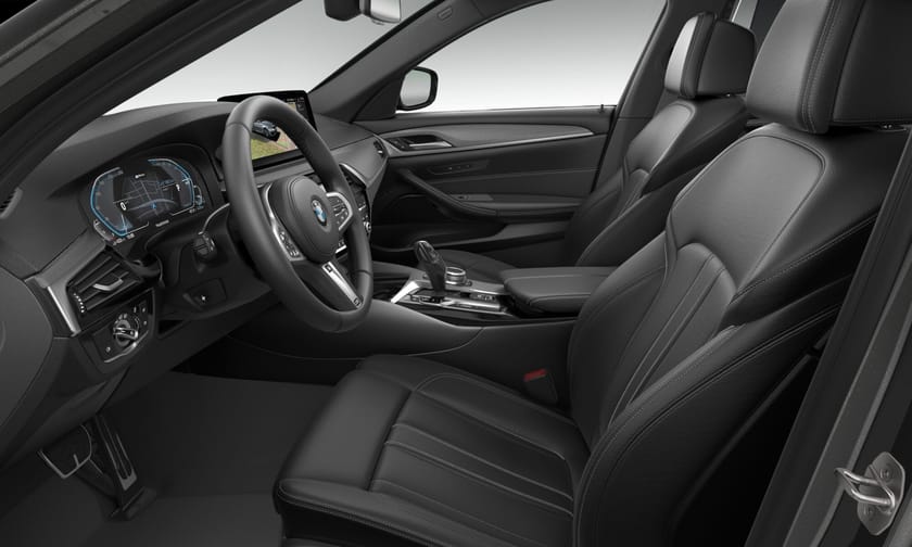 Bilde 2 av BMW 530e xDrive Touring