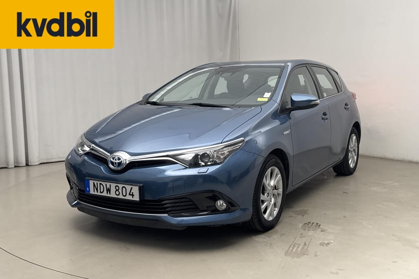 Bild 1 av Toyota Auris Hybrid