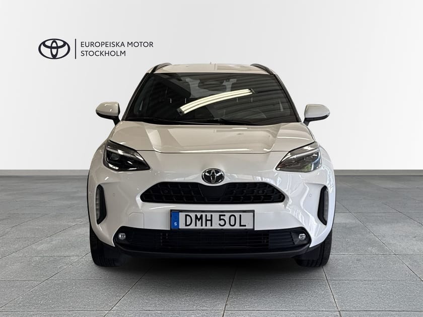 Bild 5 av Toyota Yaris Cross Hybrid 115 AWD-i 1,5 ACTIVE PLUS SÄKERHETSPKT -V-HJUL