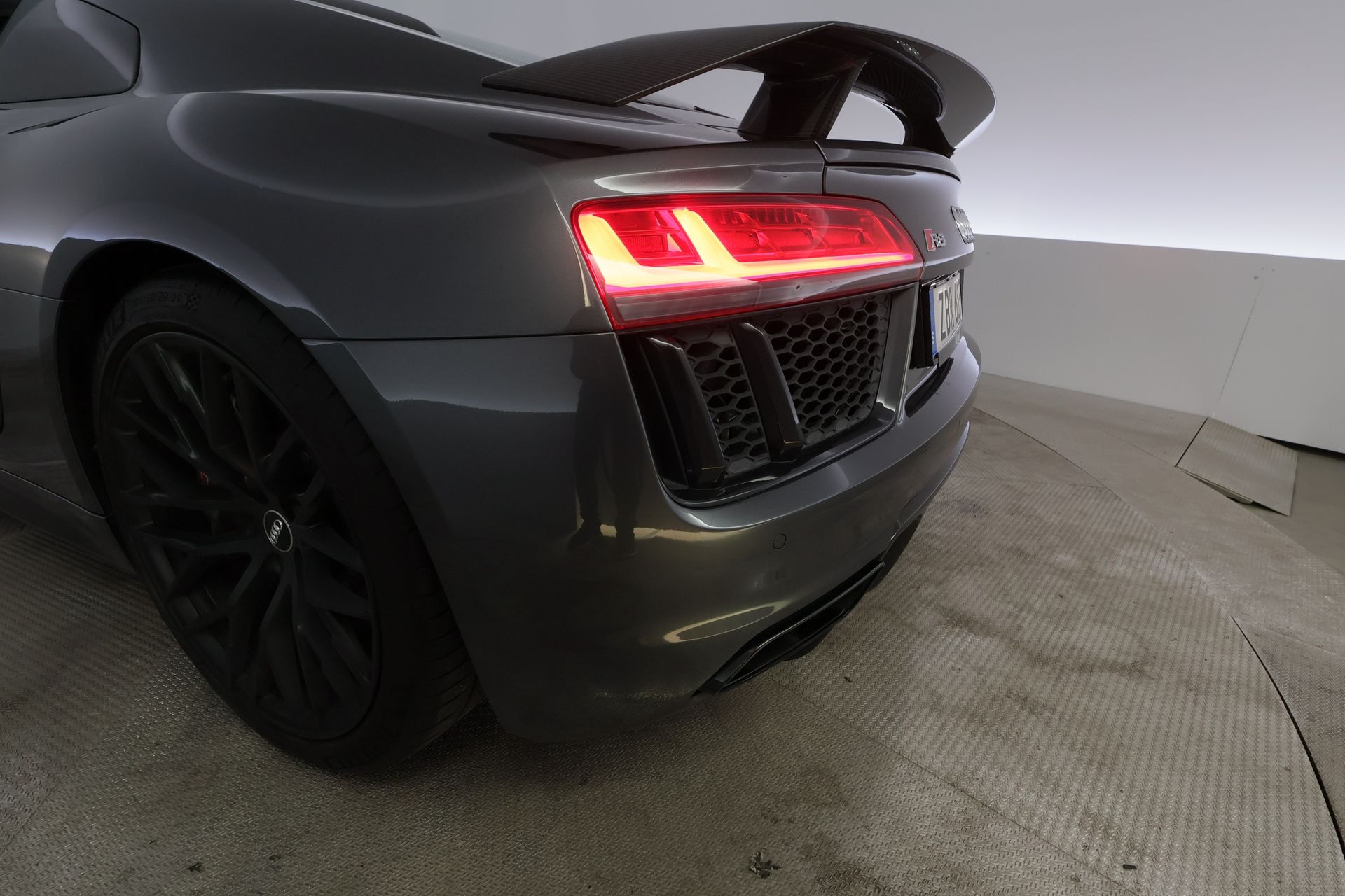 Audi R8 2018, bild 7/10