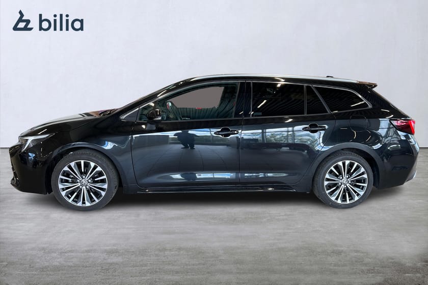 Bild 3 av Toyota Corolla Touring Sports Hybrid 1,8 STYLE/NYBILSGARANTI