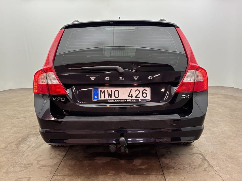 Bild 5 av Volvo V70 D4 Aut Momentum Dynamic Edition Dragkrok Skinn
