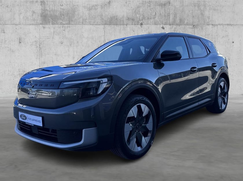Bilde 1 av Ford Explorer EV Extended Range AWD Hengerfeste-1200kg,Matrix LED,Carplay++