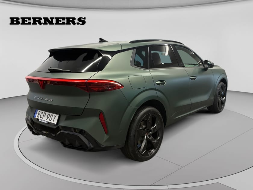 Bild 5 av CUPRA Terramar 2.0 TSI 204 HK DSG 4DRIVE