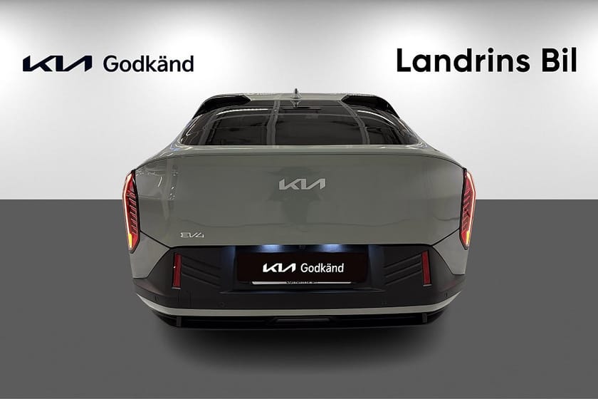 Bild 5 av Kia EV4 Long Range Fastback