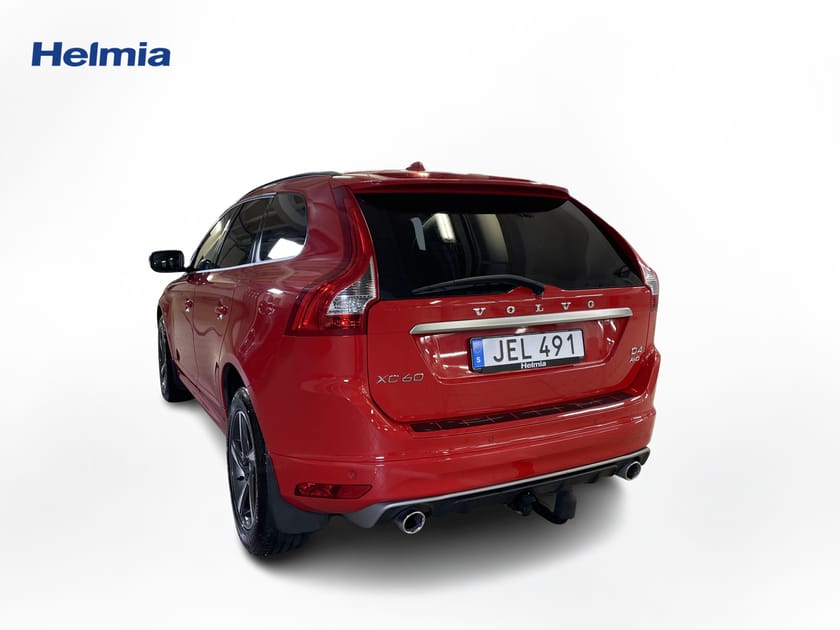 Bild 3 av Volvo XC60 D4 AWD R-Design Business E PRO