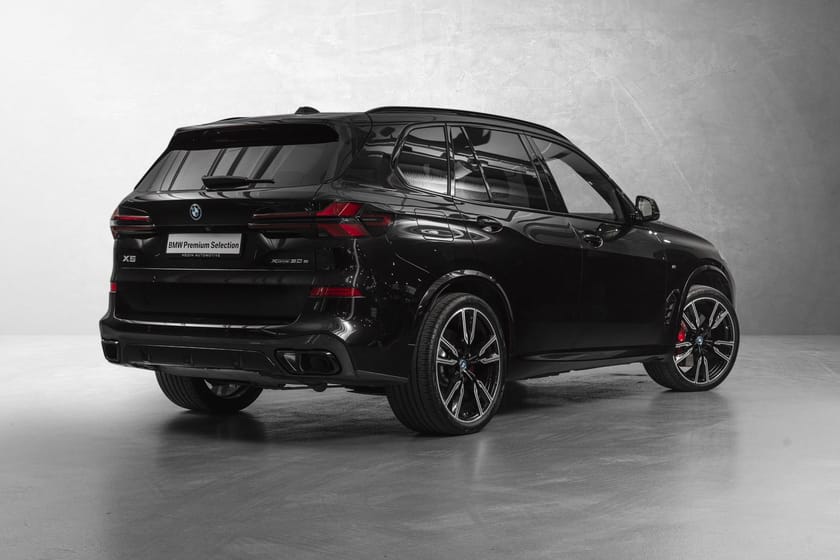 Bilde 3 av BMW X5 xDrive50e 
