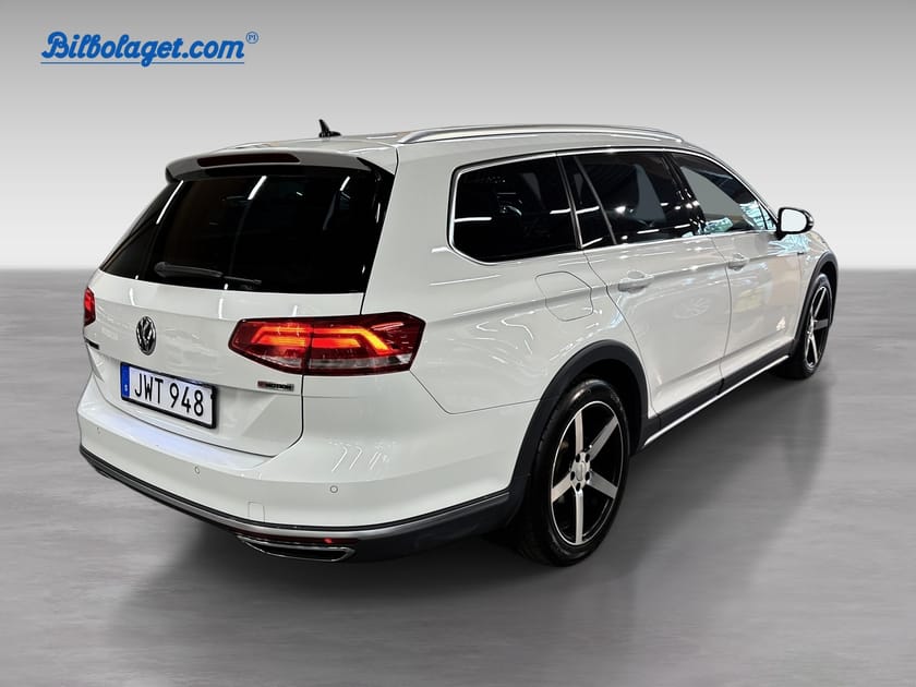 Bild 3 av Volkswagen Passat Alltrack 