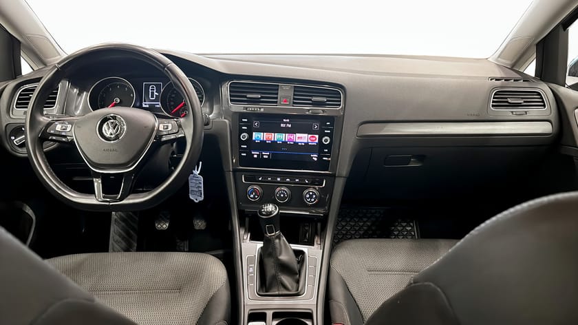 Bild 4 av Volkswagen Golf Sportscombi 1.0 TSI Manuell | 110hk | DRAG | BACKKAMERA