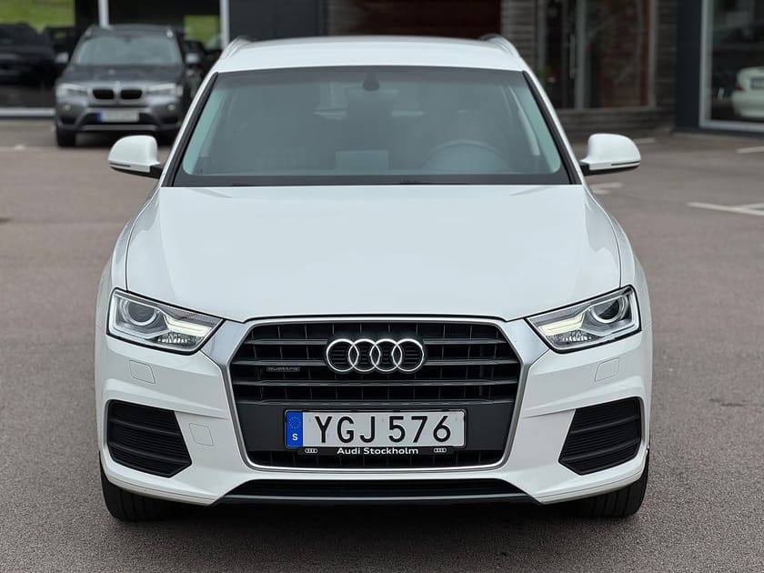 Bild 3 av Audi Q3 2.0 TDI quattro