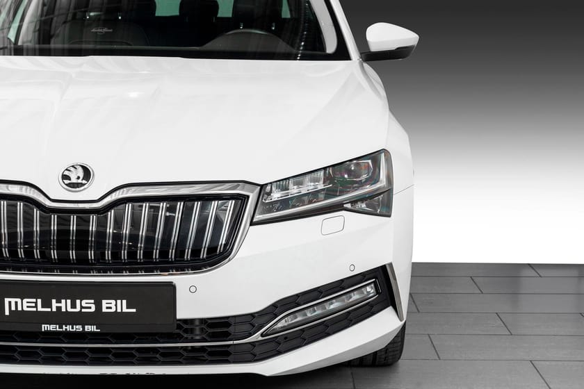 Bilde 4 av Škoda Superb iV Combi KAMERA•KROK•SPORTSSETER•FRI FRAKT