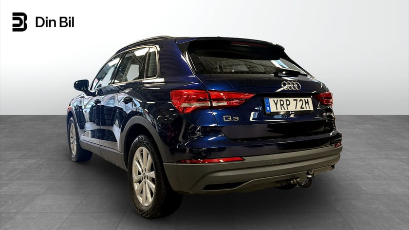 Bild 3 av Audi Q3 45 TFSI e TFSIe Proline 245 HK S-tronic