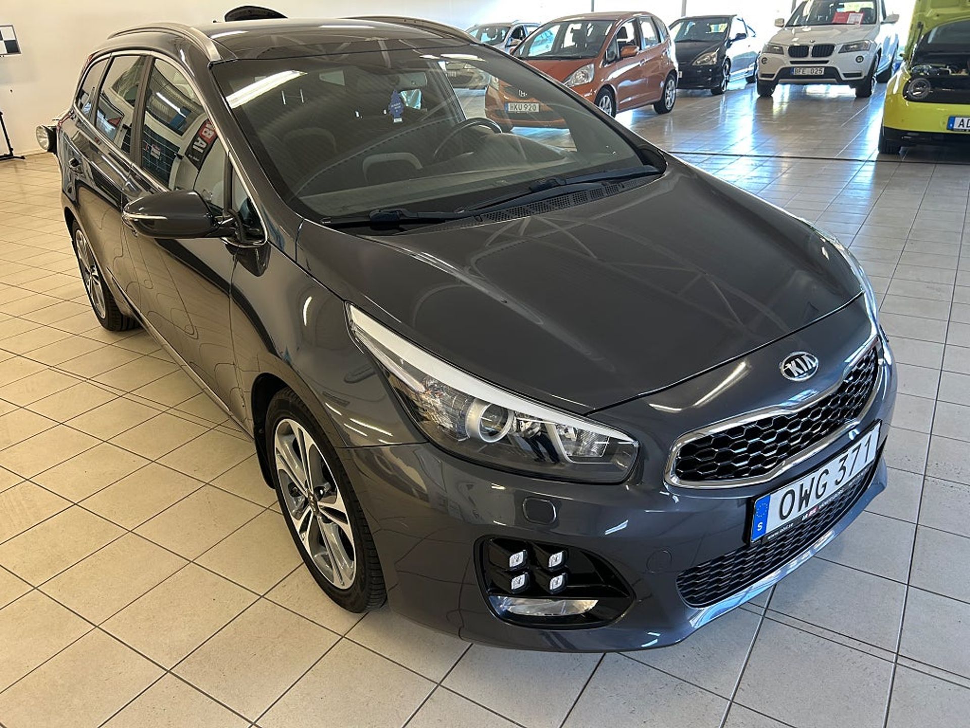Kia Ceed