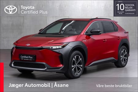 Toyota bZ4X AWD Executive