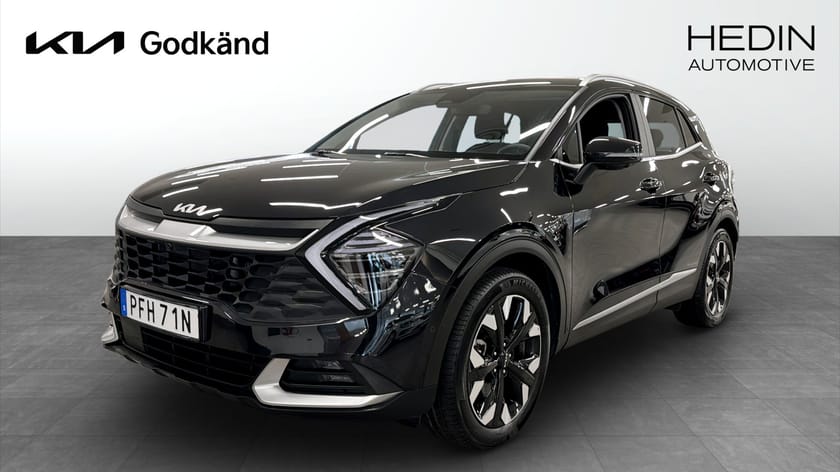 Bild 1 av Kia Sportage PHEV | Advance | Godkänd | Harman/Kardon