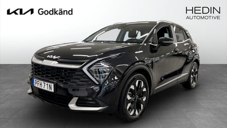 Kia Sportage PHEV | Advance | Godkänd | Harman/Kardon