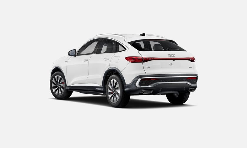 Bild 4 av Audi Q5 e-Hybrid