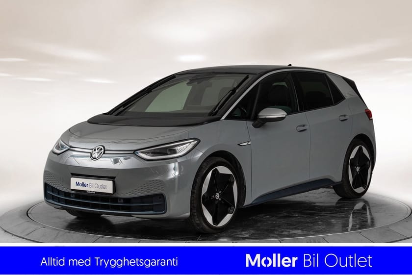 Bilde 1 av Volkswagen ID.3 Pro Performance 1st Max