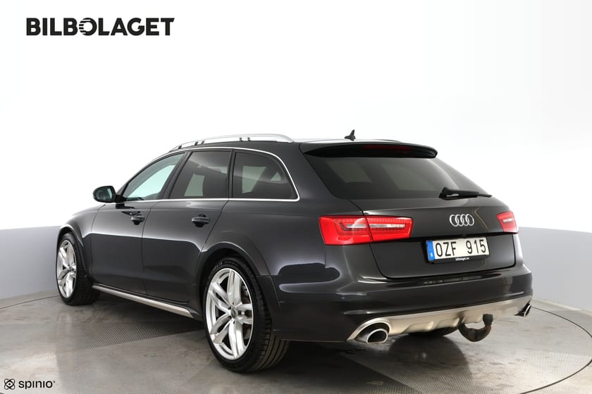 Bild 3 av Audi A6 allroad quattro 313hk BiTDI V6 Drag Tv TipTronic