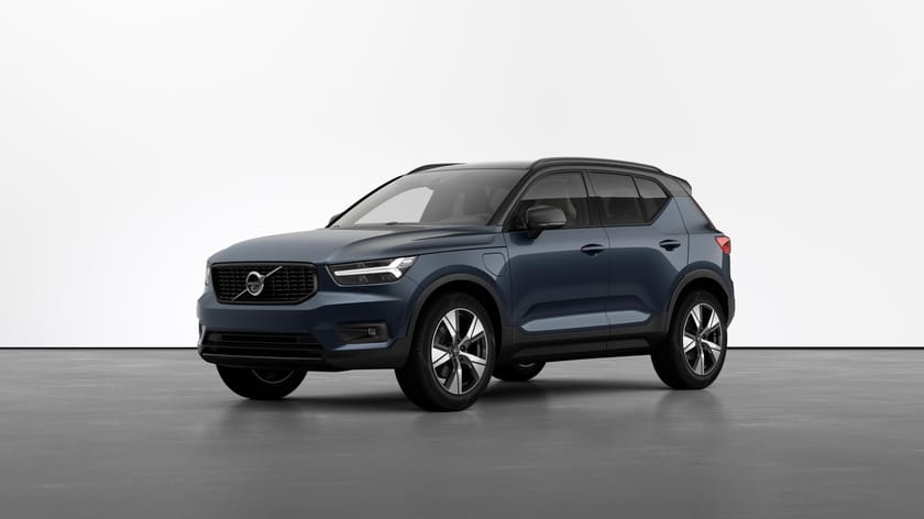 Bilde 1 av Volvo XC40 T5 R-Design PHEV - H.Feste, 360, Navigasjon