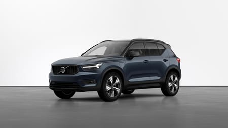 Volvo XC40 T5 R-Design PHEV - H.Feste, 360, Navigasjon