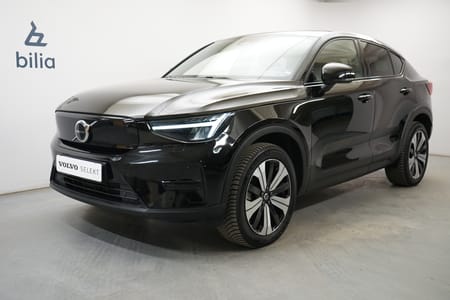 Volvo C40 Recharge Single Motor Core Edition, Panoramaglastak ej öppnb