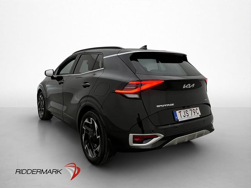 Bild 5 av Kia Sportage PHEV 252hk AWD GT-Line Pano H/K 360° CarPlay