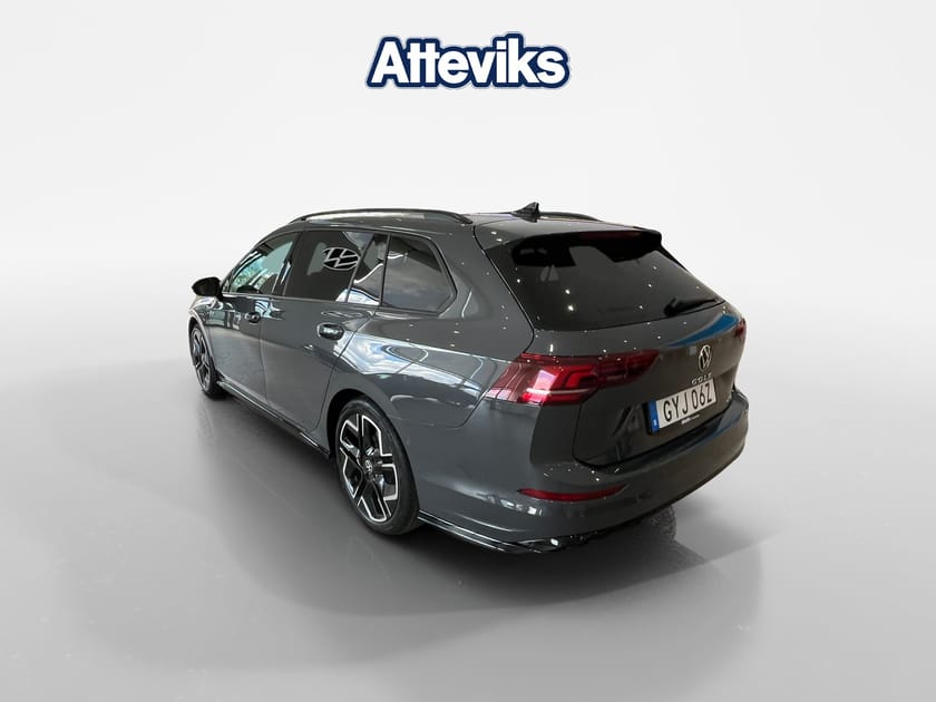 Bild 5 av Volkswagen Golf Sportscombi R-Line 1.5 eTSI 150hk *Komfortpaket/Drag/Kamera*