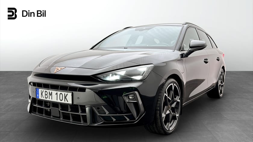 Bild 1 av CUPRA Leon Sportstourer VZ e-Hybrid