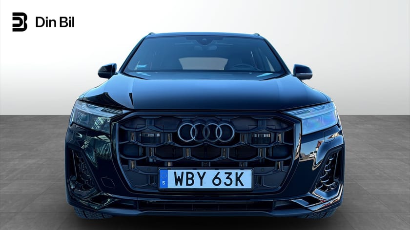 Bild 2 av Audi Q7 60 TFSI e quattro SUV Q S LINE 360 KW TIPTRONIC