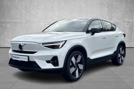 Volvo C40 Recharge Twin motor AWD Pro Harman, Pixel, 360Cam, Google+