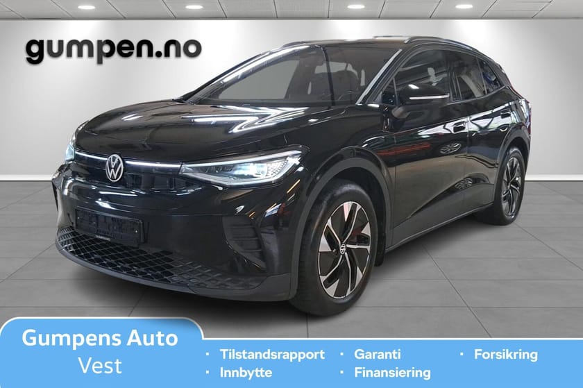 Bilde 1 av Volkswagen ID.4 Pro 4M highl.77kwh 286hk