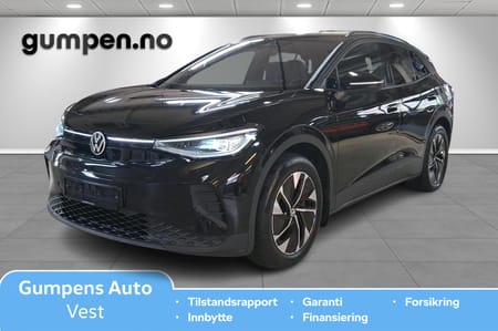 Volkswagen ID.4 Pro 4M highl.77kwh 286hk