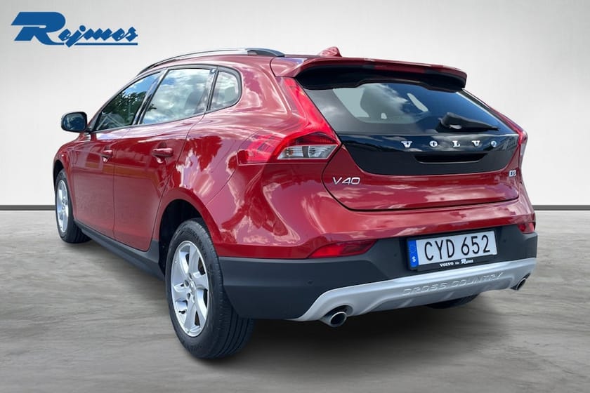 Bild 5 av Volvo V40 Cross Country D3 Edition