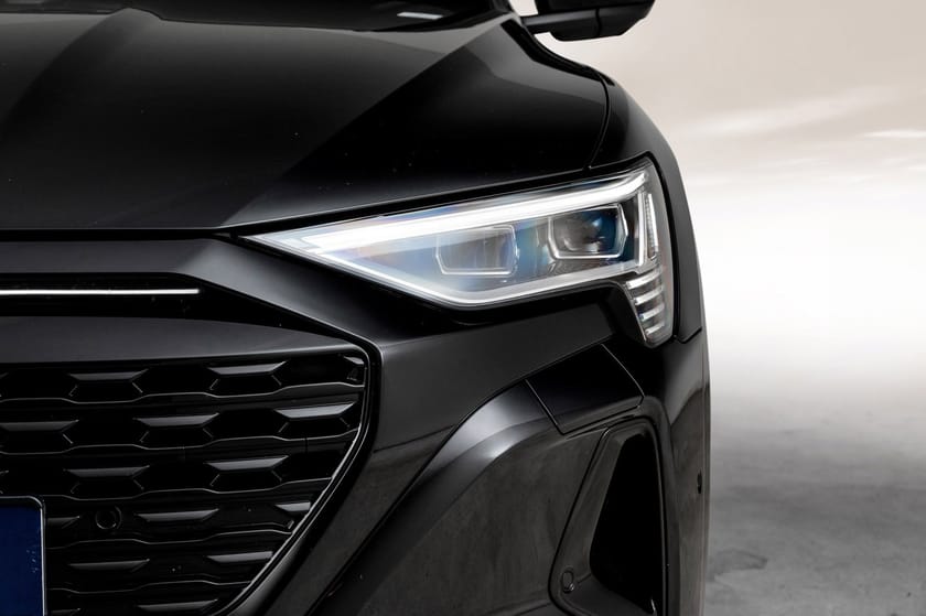 Bilde 5 av Audi Q8 50 e-tron quattro advanced plus