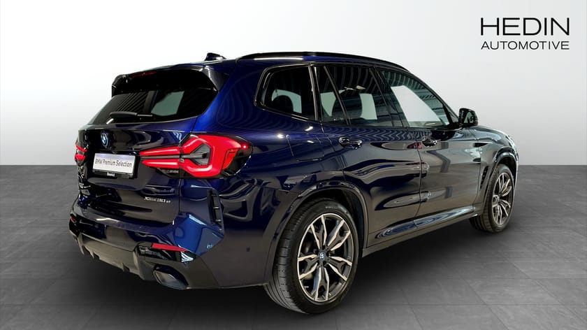 Bild 2 av BMW X3 xDrive30e 30e xDrive  M Sport Drag Harman Kardon