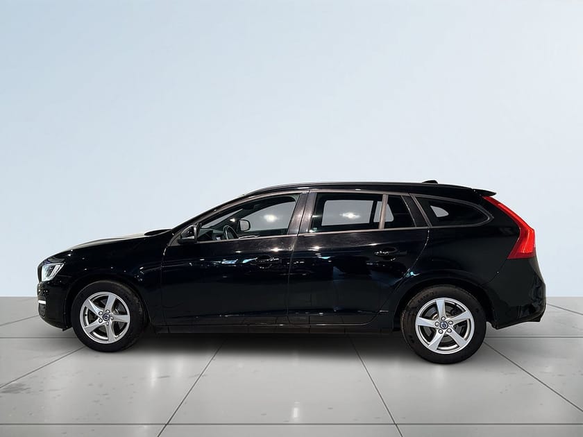 Bild 4 av Volvo V60 T3 Geartronic Rattvärme Drag Pvärm Psens GPS SoV