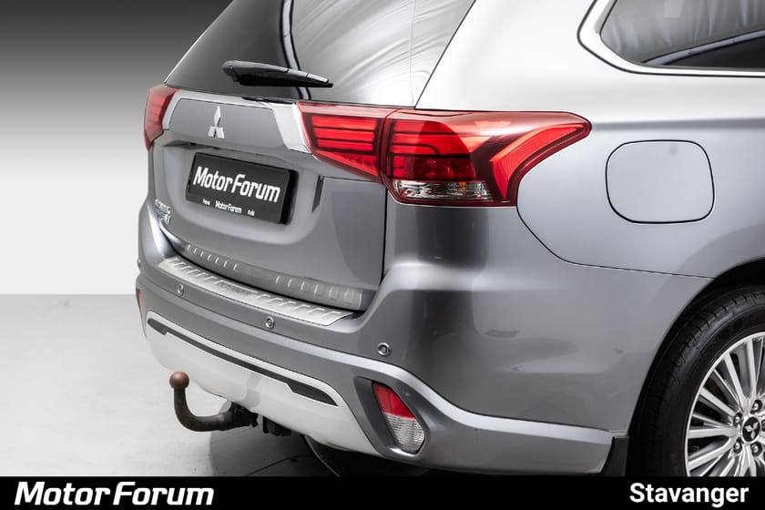 Bilde 4 av Mitsubishi Outlander PHEV Instyle+/Norsk
