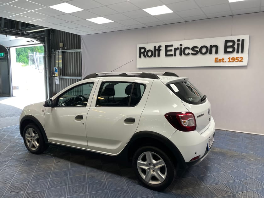 Bild 3 av Dacia Sandero Stepway 0,9 90hk Prestige