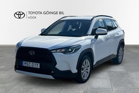 Toyota Corolla Cross Hybrid 1.8 140hk Active