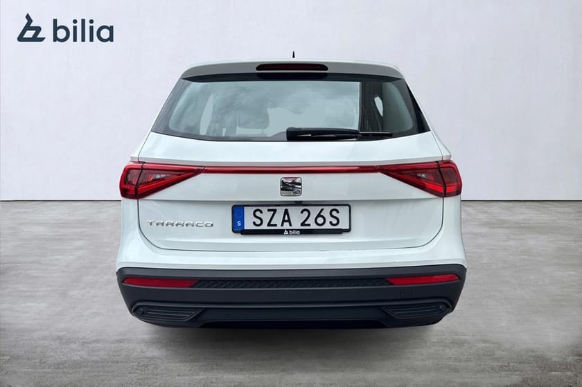 Bild 4 av SEAT Tarraco 7-seater 1.5 TSI Manuell, 150hk/7-Sits/B-kam/Drag