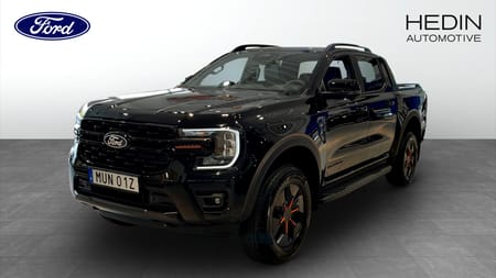 Ford Ranger PHEV