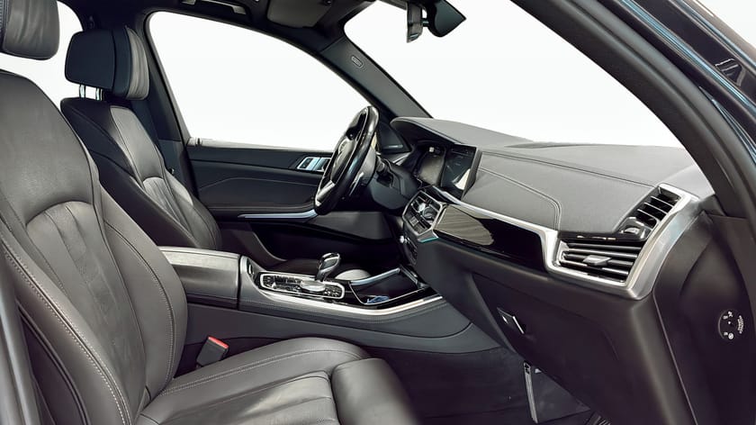 Bild 3 av BMW X5 xDrive45e iPerformance